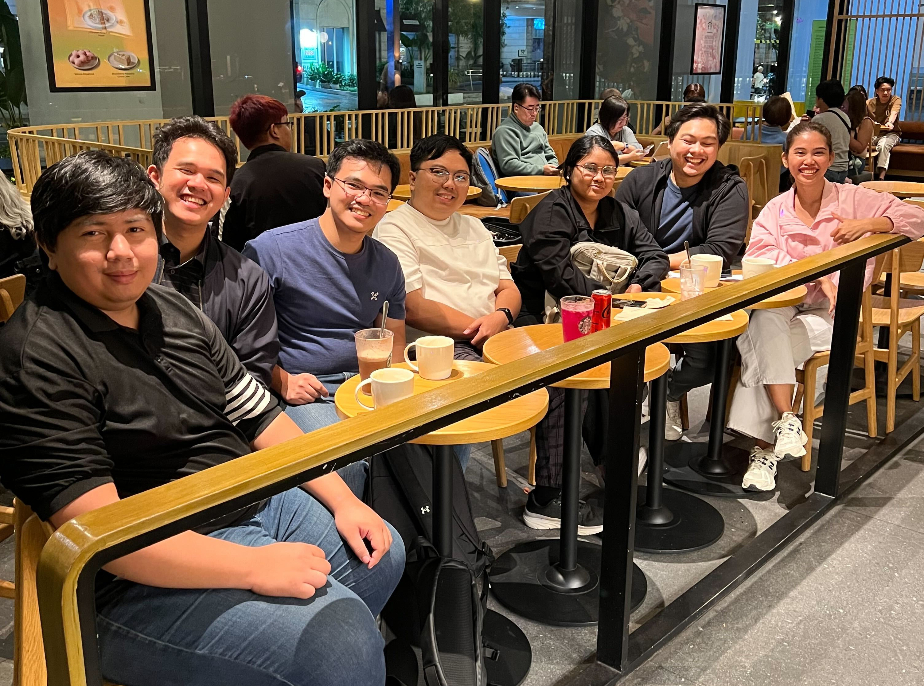 ThePhRUG Meetup Crew!