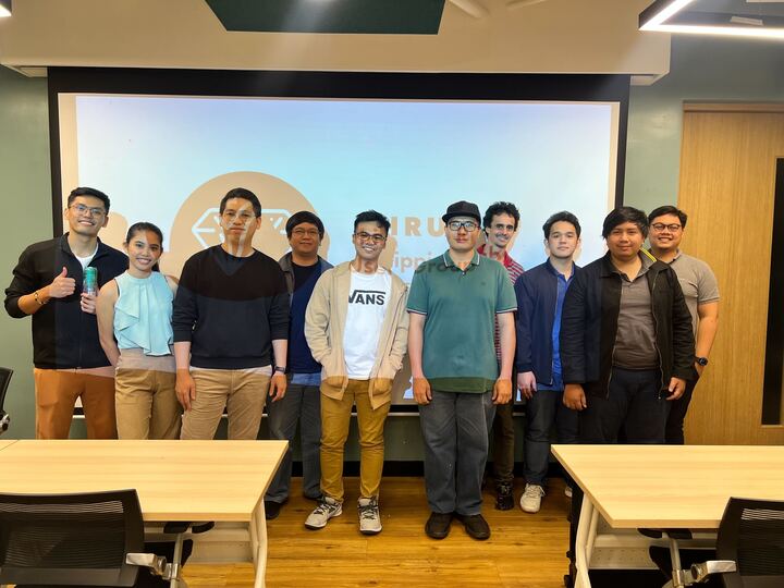 ThePhRUG Meetup Crew!